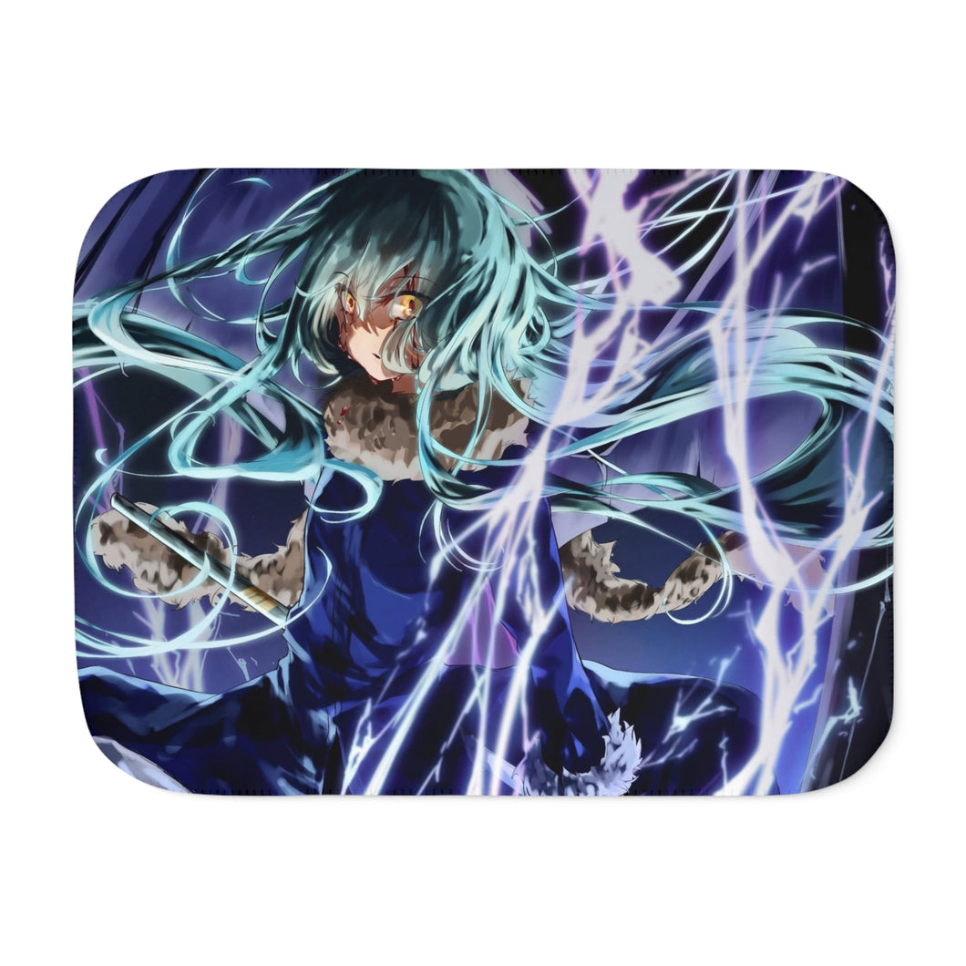 That Time I Got Reincarnated As A Slime Sherpa Blanket