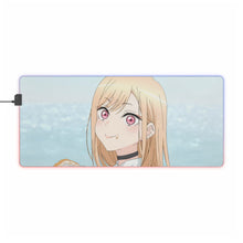Load image into Gallery viewer, My Dress-Up Darling RGB LED Mouse Pad (Desk Mat)
