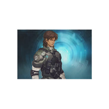 Load image into Gallery viewer, Ghost In The Shell Rug
