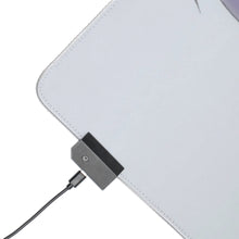 Load image into Gallery viewer, The Melancholy Of Haruhi Suzumiya RGB LED Mouse Pad (Desk Mat)
