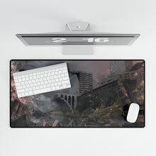 Load image into Gallery viewer, Anime Post Apocalyptic Mouse Pad (Desk Mat)
