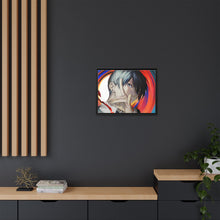 Load image into Gallery viewer, Aki Hayakawa Canvas Framed Art Print
