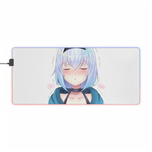 Load image into Gallery viewer, Ryuuou no Oshigoto! RGB LED Mouse Pad (Desk Mat)
