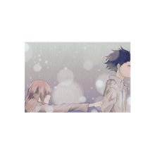 Load image into Gallery viewer, Koe No Katachi Shouko Nishimiya, Shouya Ishida Rug
