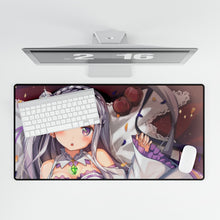 Load image into Gallery viewer, Anime Re:ZERO -Starting Life in Another World- Mouse Pad (Desk Mat)

