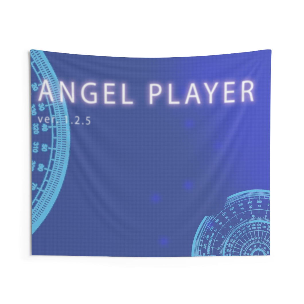 Angel Beats! Indoor Wall Tapestry