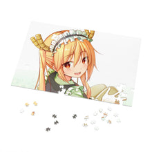 Load image into Gallery viewer, Miss Kobayashi&#39;s Dragon Maid Kobayashi San Chi No Maid Dragon, Tohru Jigsaw Puzzle

