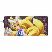 Load image into Gallery viewer, Touhou RGB LED Mouse Pad (Desk Mat)
