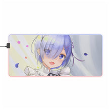 Load image into Gallery viewer, Re:ZERO -Starting Life In Another World- RGB LED Mouse Pad (Desk Mat)

