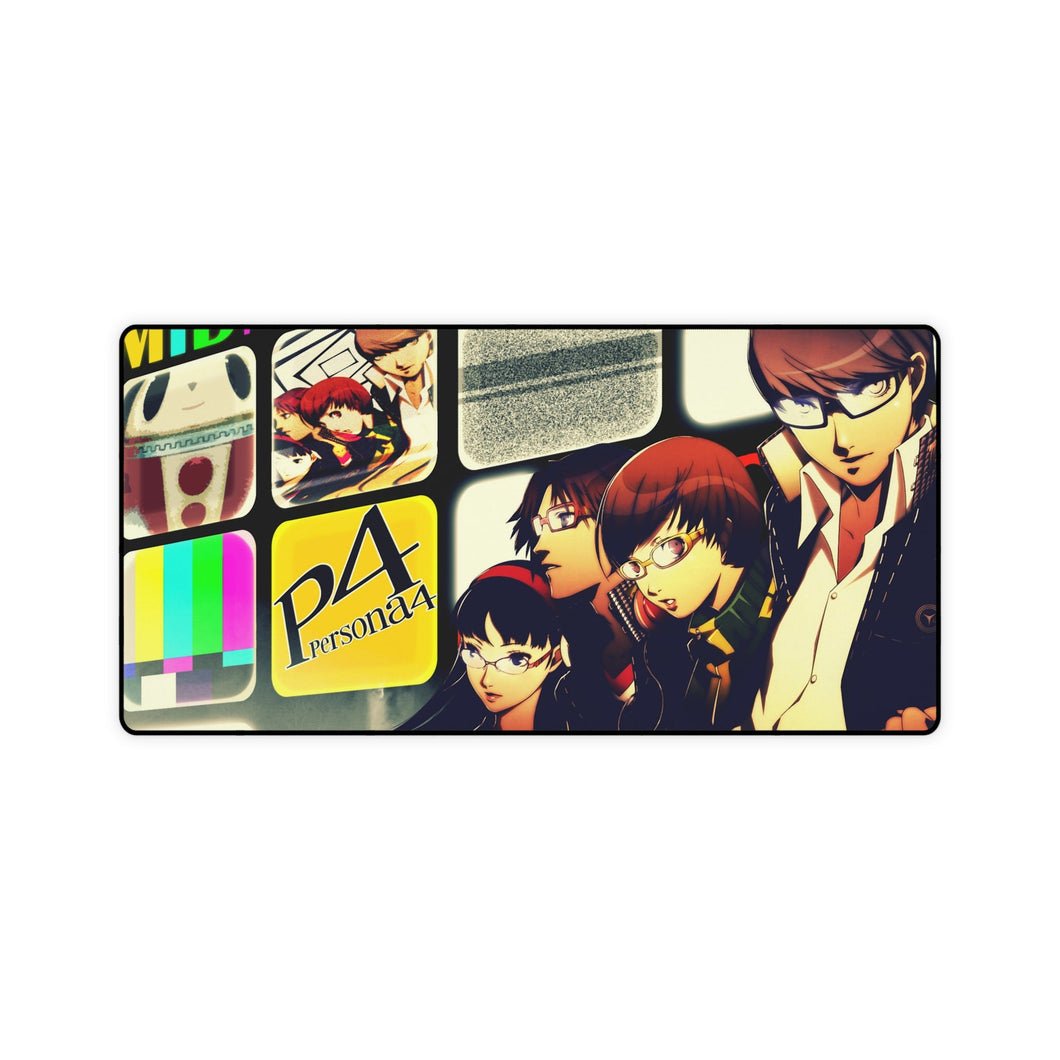 Persona 4 Mouse Pad (Desk Mat)