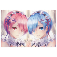 ram&rem Jigsaw Puzzle