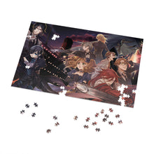 Load image into Gallery viewer, Kuroshitsuji: Book of the Atlantic Promo Jigsaw Puzzle
