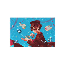 Load image into Gallery viewer, Jibaku Shounen Hanako-kun Rug
