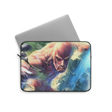 Load image into Gallery viewer, Anime Attack On Titan Laptop Sleeve
