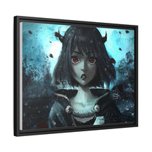 Load image into Gallery viewer, Black Clover Canvas Framed Art Print
