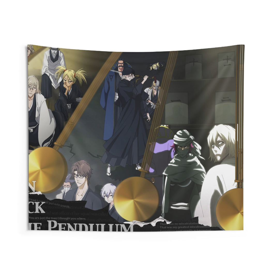 Anime Bleach Indoor Wall Tapestry