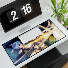 Load image into Gallery viewer, Sinon Mouse Pad (Desk Mat)
