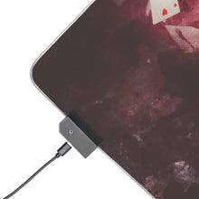 Load image into Gallery viewer, Anime Amnesia RGB LED Mouse Pad (Desk Mat)
