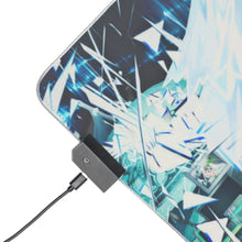 Load image into Gallery viewer, Date A Live RGB LED Mouse Pad (Desk Mat)
