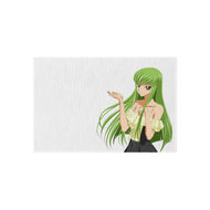 C.C. (Code Geass) Rug