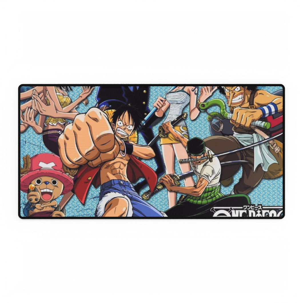 Anime One Piece Mouse Pad (Desk Mat)