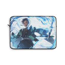 Load image into Gallery viewer, Anime Demon Slayer: Kimetsu no Yaiba Laptop Sleeve
