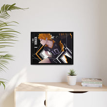 Load image into Gallery viewer, Anime Haikyu!! Canvas Framed Art Print
