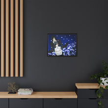 Load image into Gallery viewer, Anime Black Butler Canvas Framed Art Print
