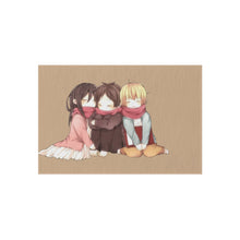 Load image into Gallery viewer, Anime Attack On Titan Rug
