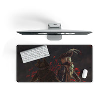 Load image into Gallery viewer, Bloodborne Mouse Pad (Desk Mat)
