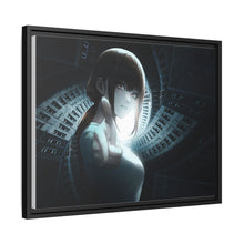Load image into Gallery viewer, Chainsaw Man Canvas Framed Art Print
