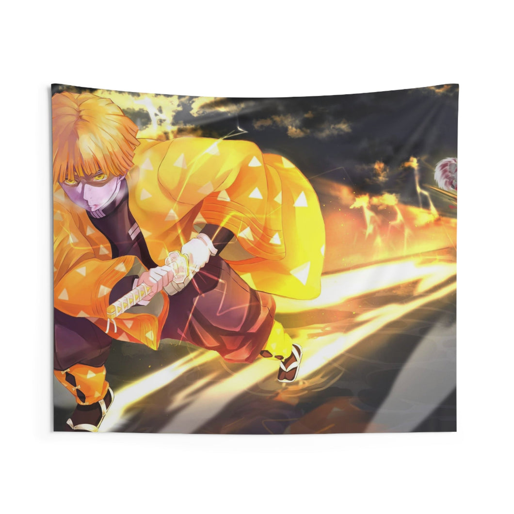 Demon Slayer: Kimetsu no Yaiba Indoor Wall Tapestry