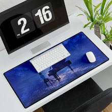 Load image into Gallery viewer, Anime Night Mouse Pad (Desk Mat)
