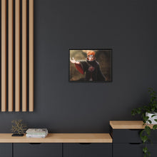 Load image into Gallery viewer, Pain Naruto Canvas Framed Art Print
