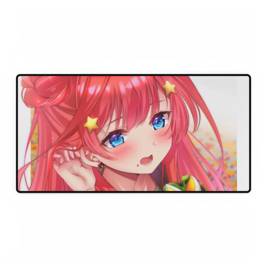 Anime The Quintessential Quintuplets Mouse Pad (Desk Mat)