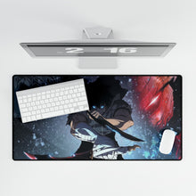 Load image into Gallery viewer, Anime Solo Leveling Mouse Pad (Desk Mat)
