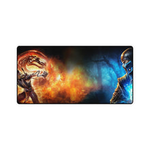 Load image into Gallery viewer, Mortal Kombat Mouse Pad (Desk Mat)
