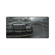 benz Mouse Pad (Desk Mat)