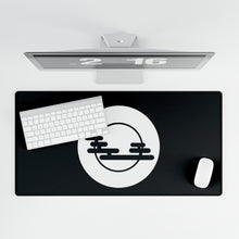 Load image into Gallery viewer, Yotsuki Clan symbol Mouse Pad (Desk Mat)

