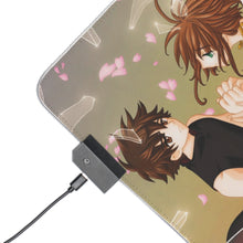 Load image into Gallery viewer, Tsubasa: Reservoir Chronicle RGB LED Mouse Pad (Desk Mat)
