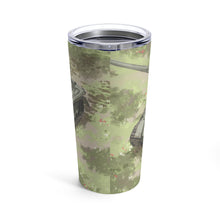 Load image into Gallery viewer, Girls und Panzer Zweite Tumbler 20oz
