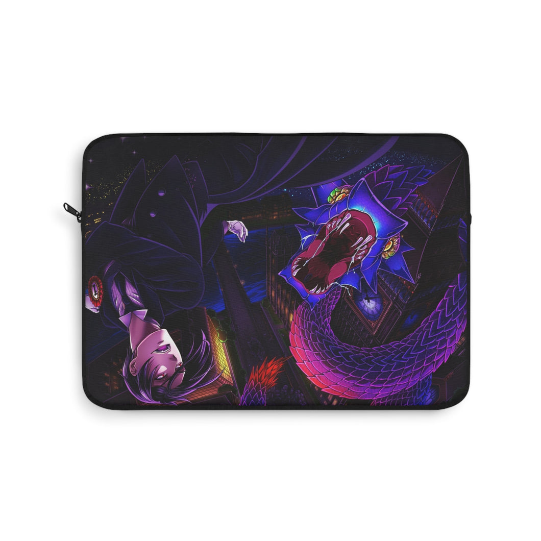 Black Butler Laptop Sleeve