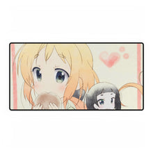 Load image into Gallery viewer, Anime Urara Meirochō Mouse Pad (Desk Mat)
