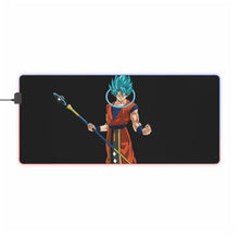 Load image into Gallery viewer, Dragon Ball Super RGB LED Mouse Pad (Desk Mat)
