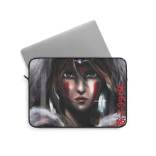 Load image into Gallery viewer, Princess Mononoke Laptop Sleeve
