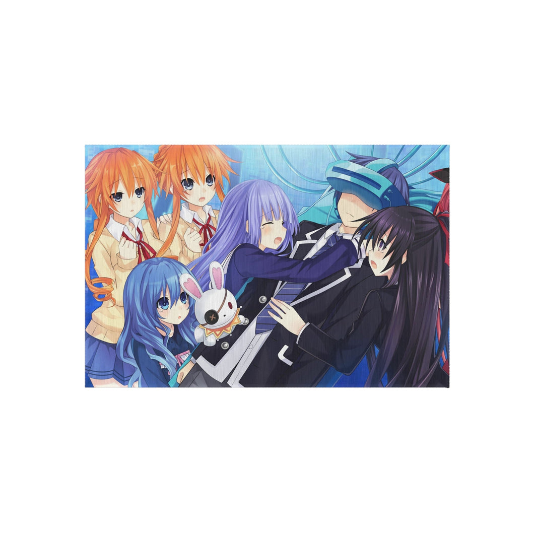 Date A Live Rug