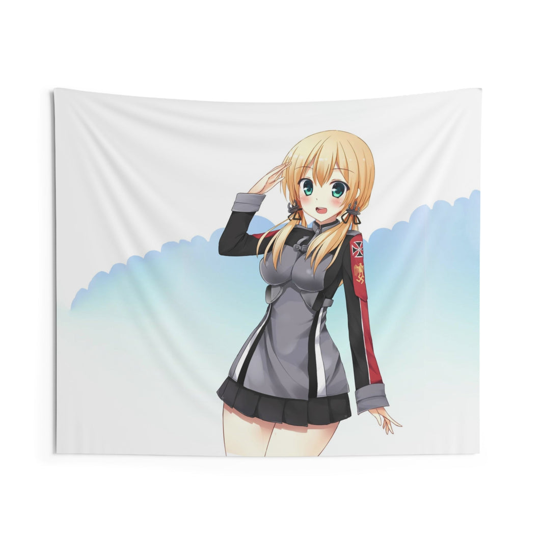 Anime Kantai Collection Indoor Wall Tapestry