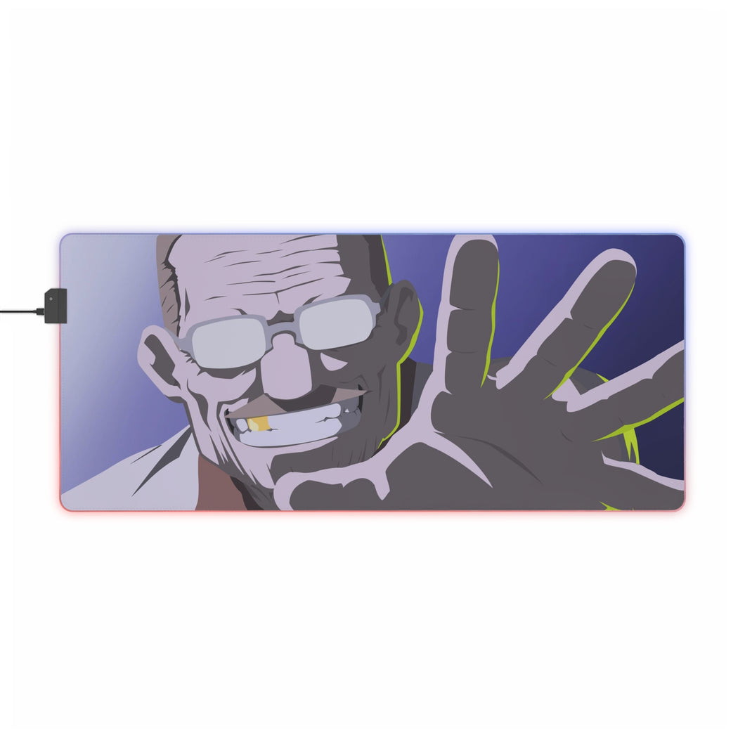 FullMetal Alchemist RGB LED Mouse Pad (Desk Mat)