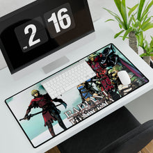 Load image into Gallery viewer, Radiant Anime Mouse Pad (Desk Mat)

