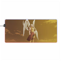 Load image into Gallery viewer, The Seven Deadly Sins RGB LED Mouse Pad (Desk Mat)
